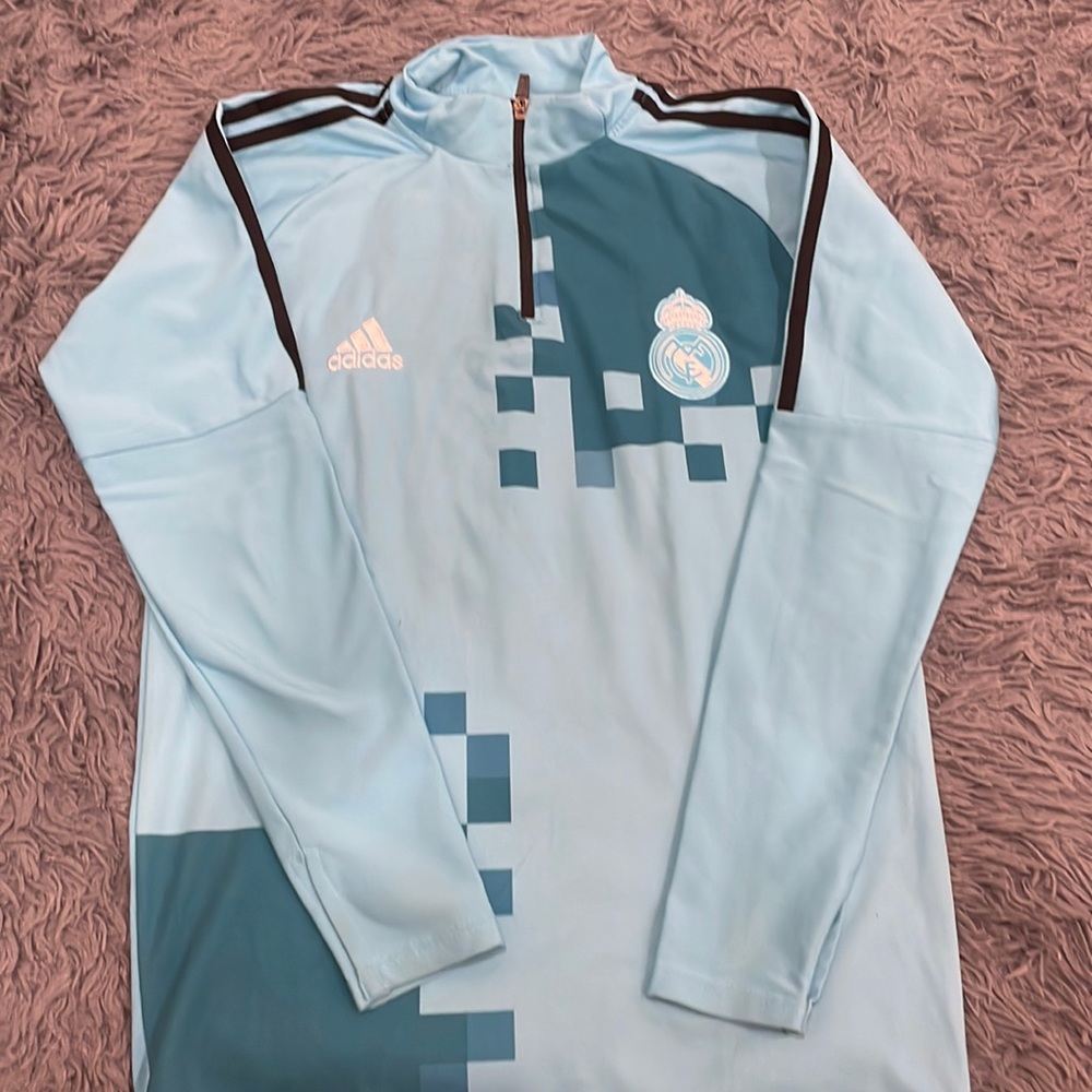 Real Madrid jacket